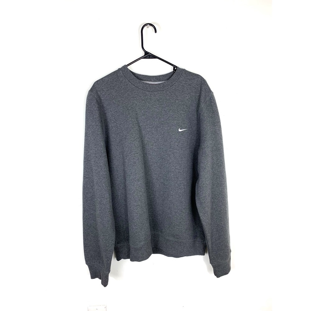 Vintage Nike Athletic gray Sweatshirt size L